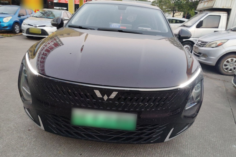 五菱汽车 五菱星光 2024款 共创版 70 标准型车身外观2