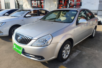 别克 凯越 2015款 1.5L 手动经典型