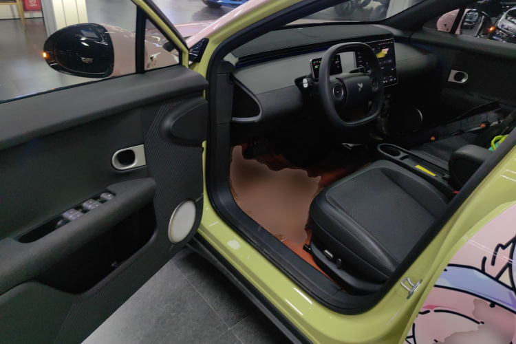 firefly萤火虫 2025款 自在版中控内饰20