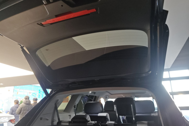 大众 ID.6 CROZZ 2024款 PRO中控内饰23