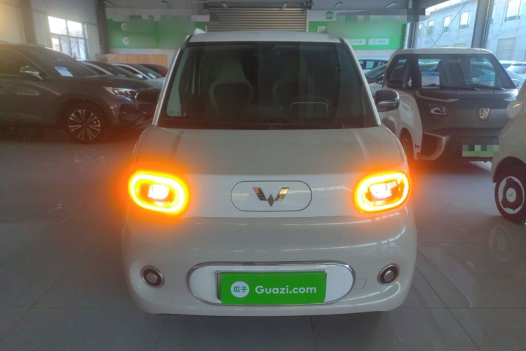 五菱汽车 宏光MINIEV 2024款 第三代 170km车身外观2