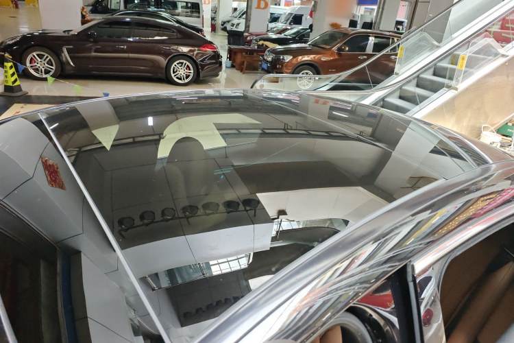 奔驰E级 2024款 E 300 L 时尚型局部细节57