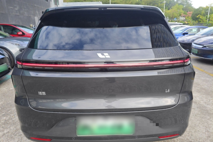理想汽车 理想L6 2024款 Pro车身外观6004