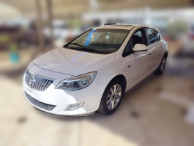 别克 英朗 2014款 XT 1.6L 自动时尚版