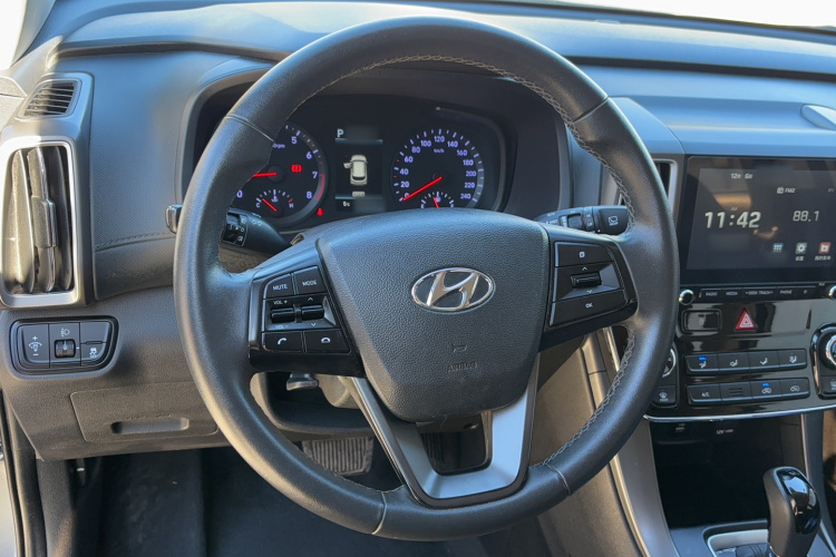 北京现代ix35 2018款 2.0L 自动两驱智勇·畅享版局部细节13