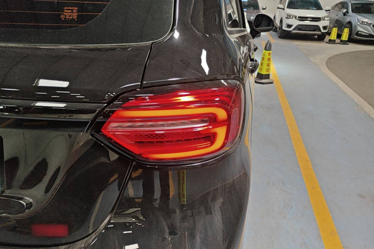 零跑汽车 零跑T03 2022款 皓玉版车身外观6006