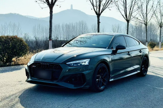 奥迪A5 2024款 Sportback 40 TFSI 时尚动感型