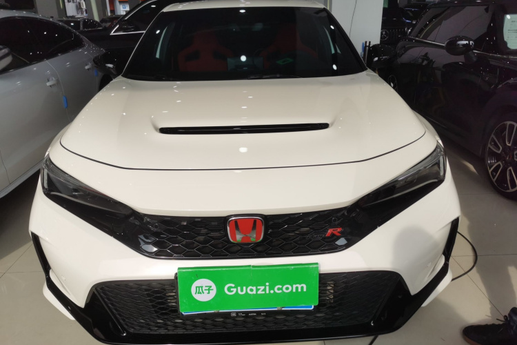 本田 思域(进口) 2023款 2.0T 420TURBO TYPE R车身外观2