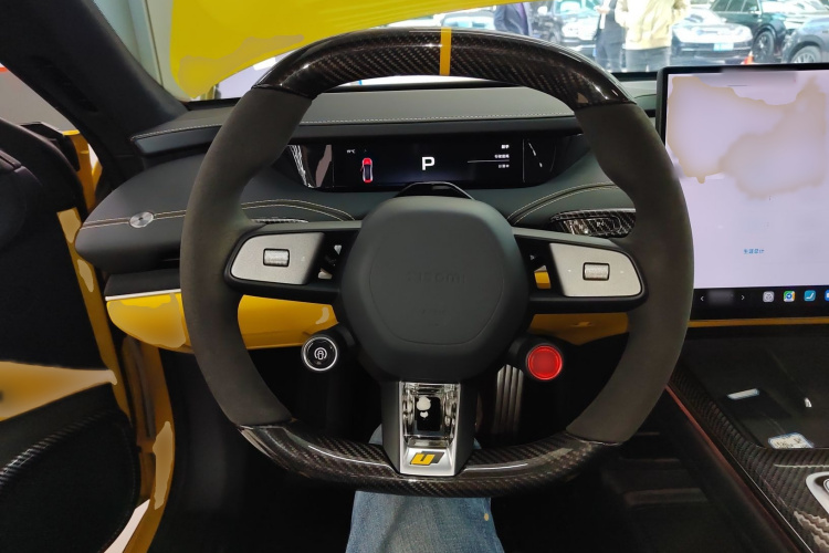 小米汽车 小米SU7 Ultra 2025款 Ultra局部细节13