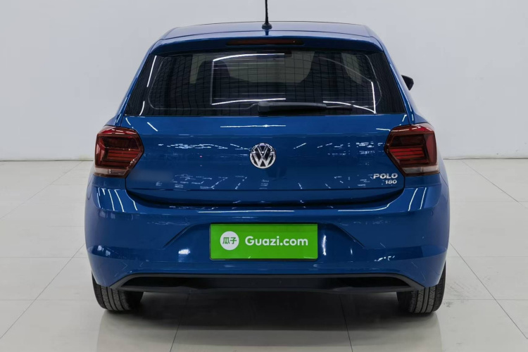 大众 Polo 2019款 Plus 1.5L 自动炫彩科技版车身外观6