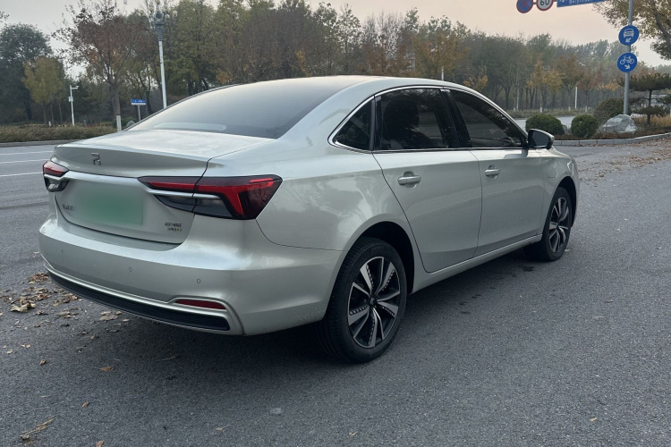 飞凡汽车 飞凡ER6 2021款 新动版 620km 智享版车身外观6003