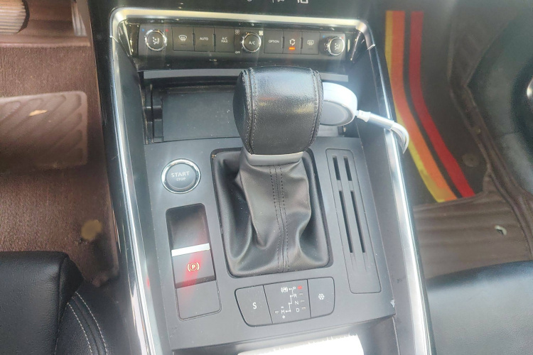 雪铁龙C5 2017款 350THP 自动豪华型局部细节18