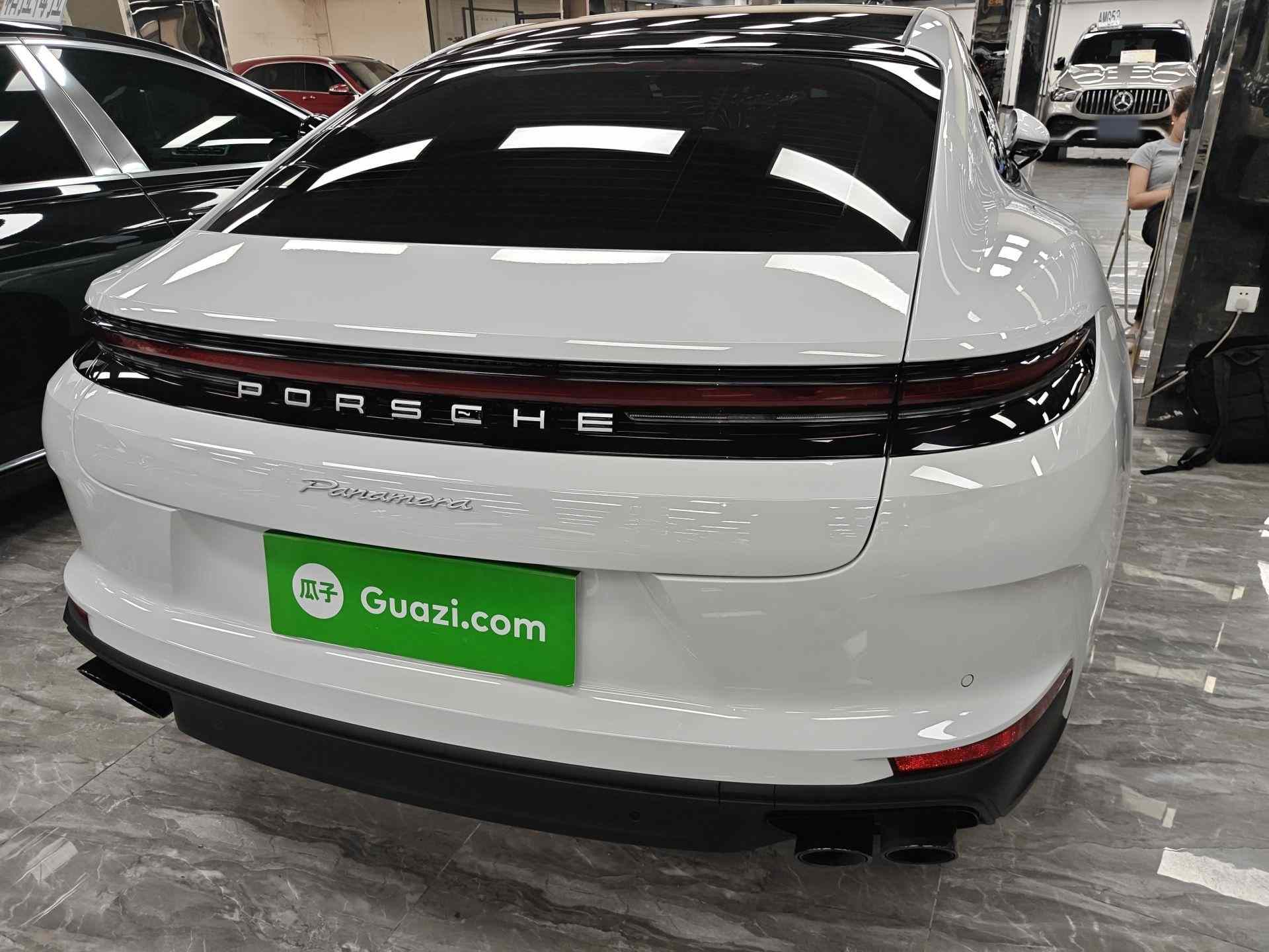 保时捷 2024款 Panamera 2.9T(4)