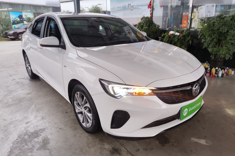 别克 威朗 2022款 Pro 532T 乐行版车身外观3