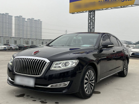 红旗H7 2019款 1.8T 舒适版