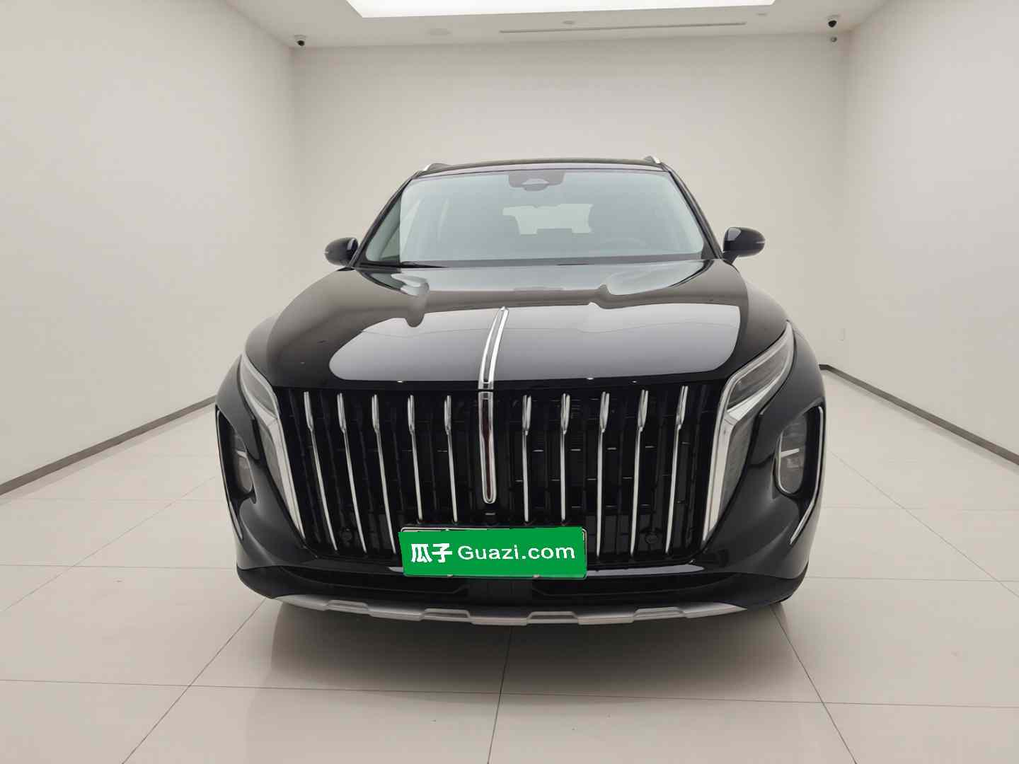 红旗HS7 PHEV 2024款 2.0T PHEV 四驱旗畅版 7座(1)