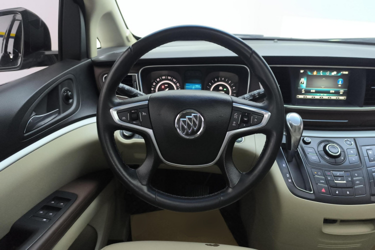 别克GL8 2018款 28T 豪华型 国VI中控内饰13