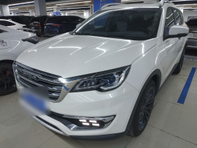 捷途X70 2018款 1.5T 自动智行版