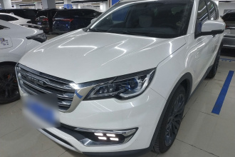 捷途X70 2018款 1.5T 自动智行版