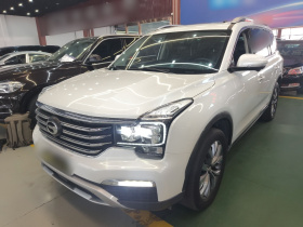 广汽传祺 传祺GS8 2017款 320T 两驱豪华智联版（七座）