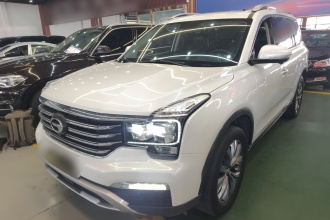 广汽传祺 传祺GS8 2017款 320T 两驱豪华智联版（七座）