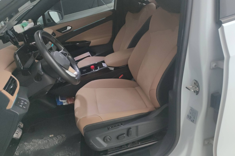 大众 ID.4 X 2022款 智享长续航版局部细节19