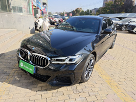 宝马5系 2022款 改款 525Li M运动套装