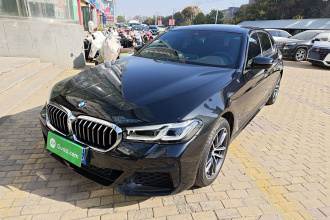 宝马5系 2022款 改款 525Li M运动套装