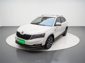 斯柯达 柯米克 2018款 1.5L 自动舒适版 国VI