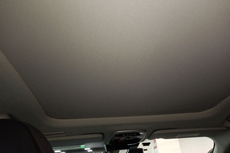 领克02新能源 2021款 1.5T PHEV Pro局部细节22