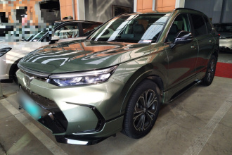 本田 皓影 2023款 240TURBO 四驱尊享版 5座