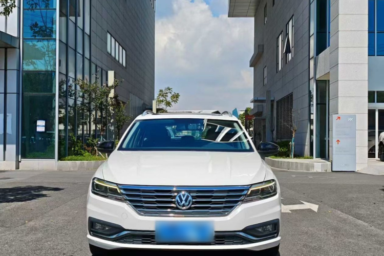 大众 朗逸 2019款 两厢 280TSI DSG舒适版 国VI车身外观6004