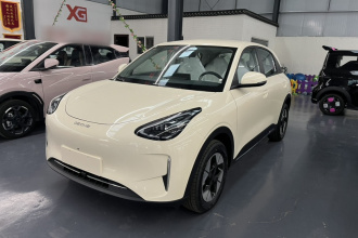 吉利银河 星愿 2026款 310km 梦想版