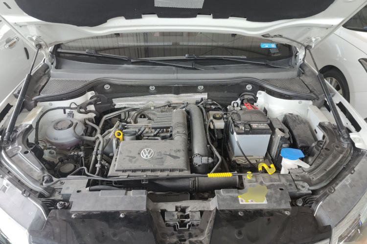 捷达VS7 2024款 280TSI 自动旗舰版机舱底盘24