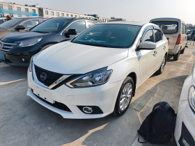 日产 轩逸 2022款 经典 1.6XL CVT豪华版