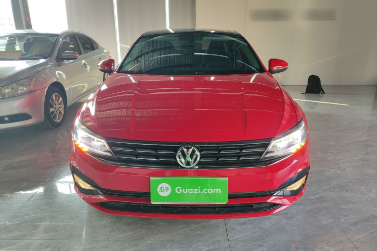 大众 凌渡 2019款 280TSI DSG舒适版 国V车身外观6001