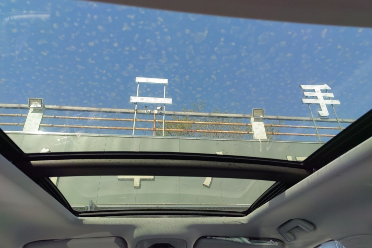 奇瑞 瑞虎8 2020款 290TGDI 自动豪华版中控内饰22