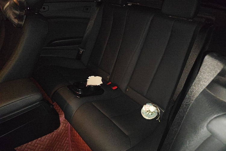 宝马2系(进口) 2015款 218i 敞篷轿跑车中控内饰7003