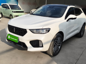 魏牌 VV5 2017款 2.0T 超豪型