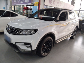 吉利汽车 博越 2020款 1.8TD DCT两驱智雅型