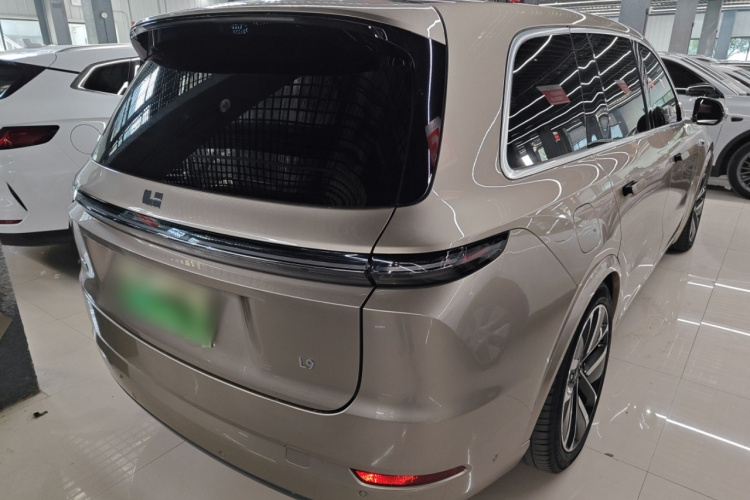 理想汽车 理想L9 2022款 Max车身外观6005