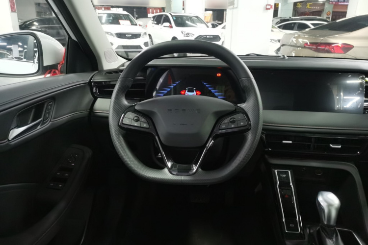 荣威i5 2026款 1.5L CVT豪华版中控内饰13