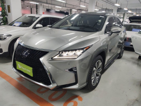 雷克萨斯RX 2016款 450h 四驱豪华版