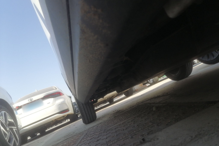 零跑汽车 零跑T03 2024款 200轻享版局部细节9001