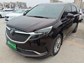 别克GL8 2020款 Avenir艾维亚 六座贤礼版