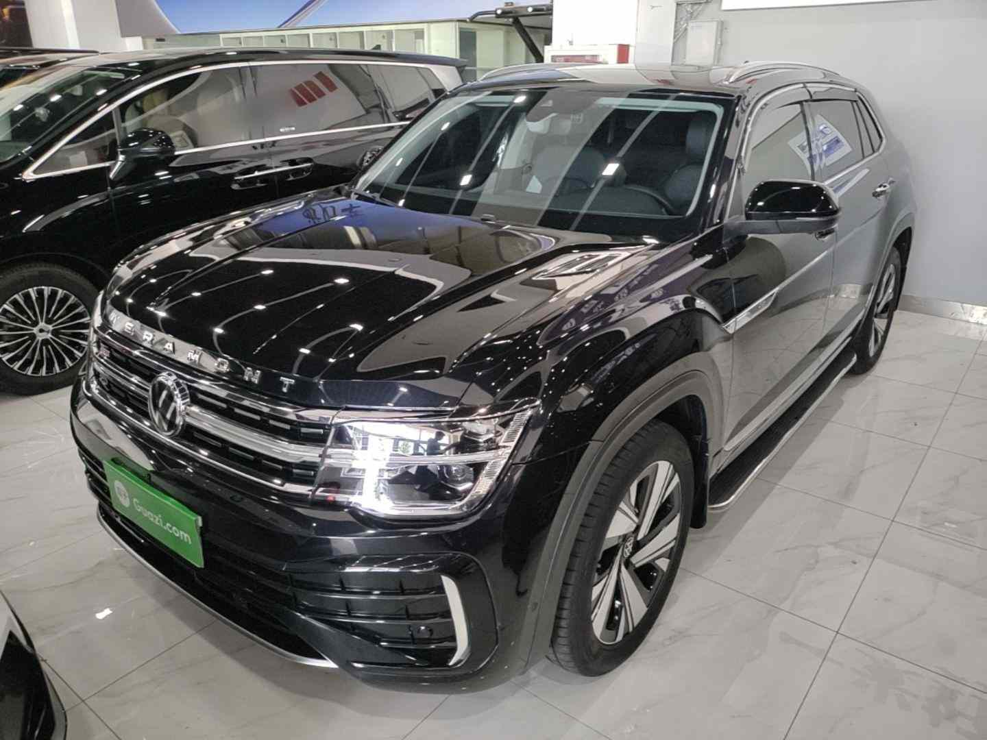 大众 途昂X 2024款 380TSI 四驱龙耀版(2)