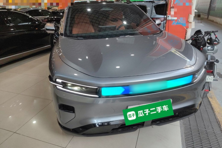 长安启源E07 2025款 纯电 四驱 90kWh Ultra高性能版车身外观6002