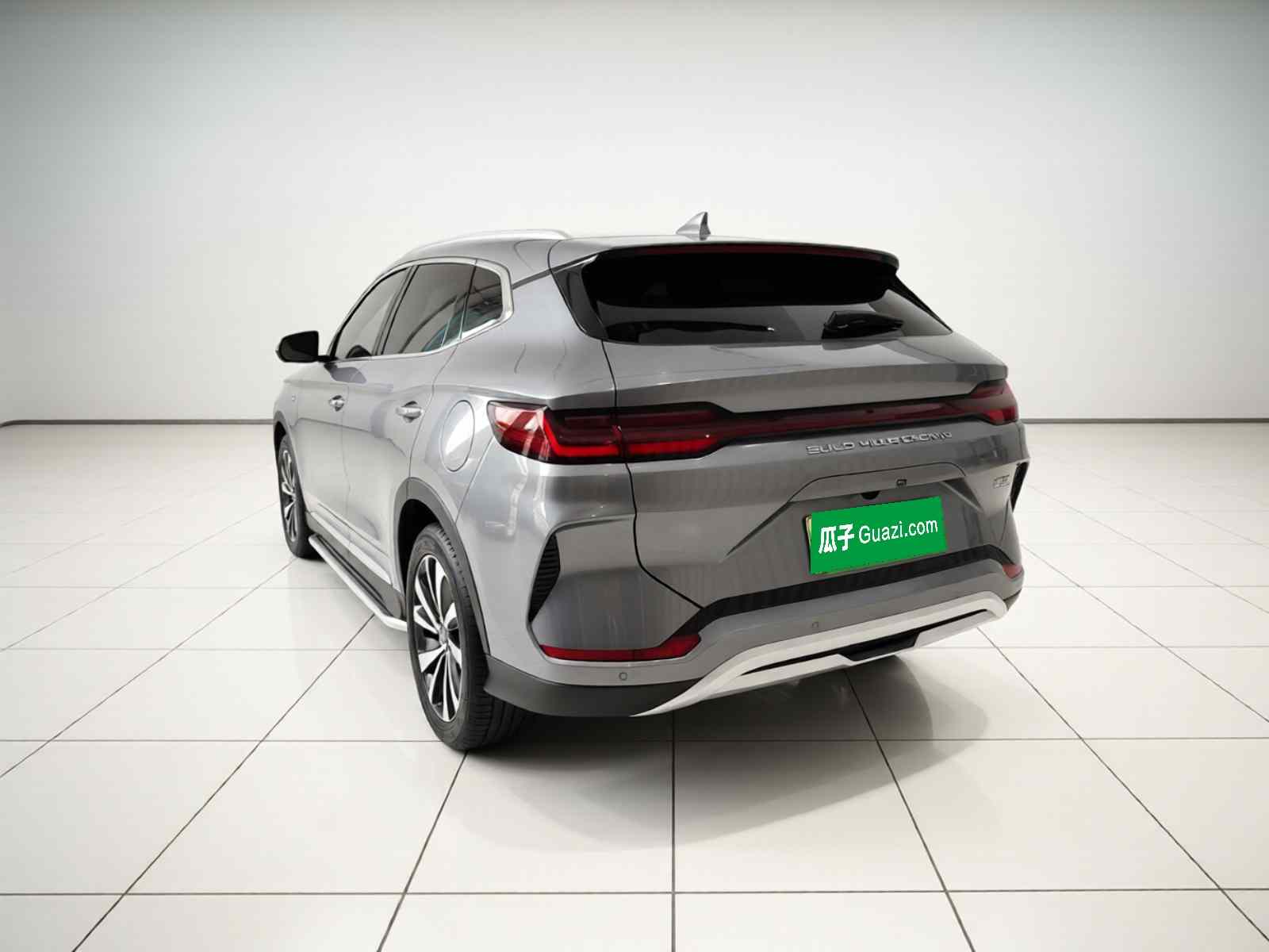 比亚迪 宋PLUS新能源 2023款 冠军版 DM-i 150KM 旗舰PLUS(3)