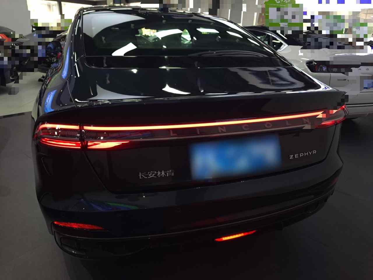 林肯Z 2022款 i酷 百周年限量版(3)