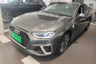 奥迪A4L 2020款 40 TFSI 时尚动感型